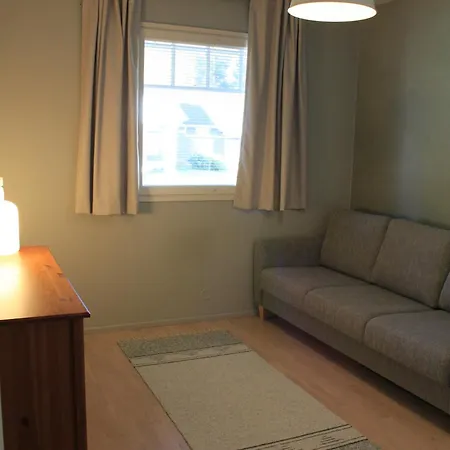 Pihlaja Arctic Apartment Rovaniemi